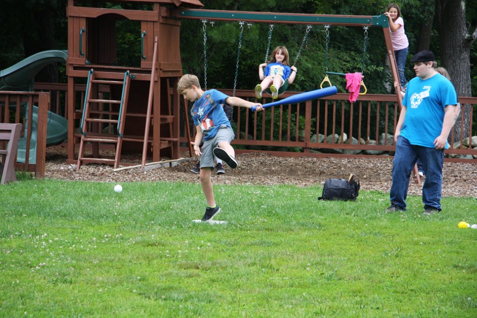 Wiffle Ball 187